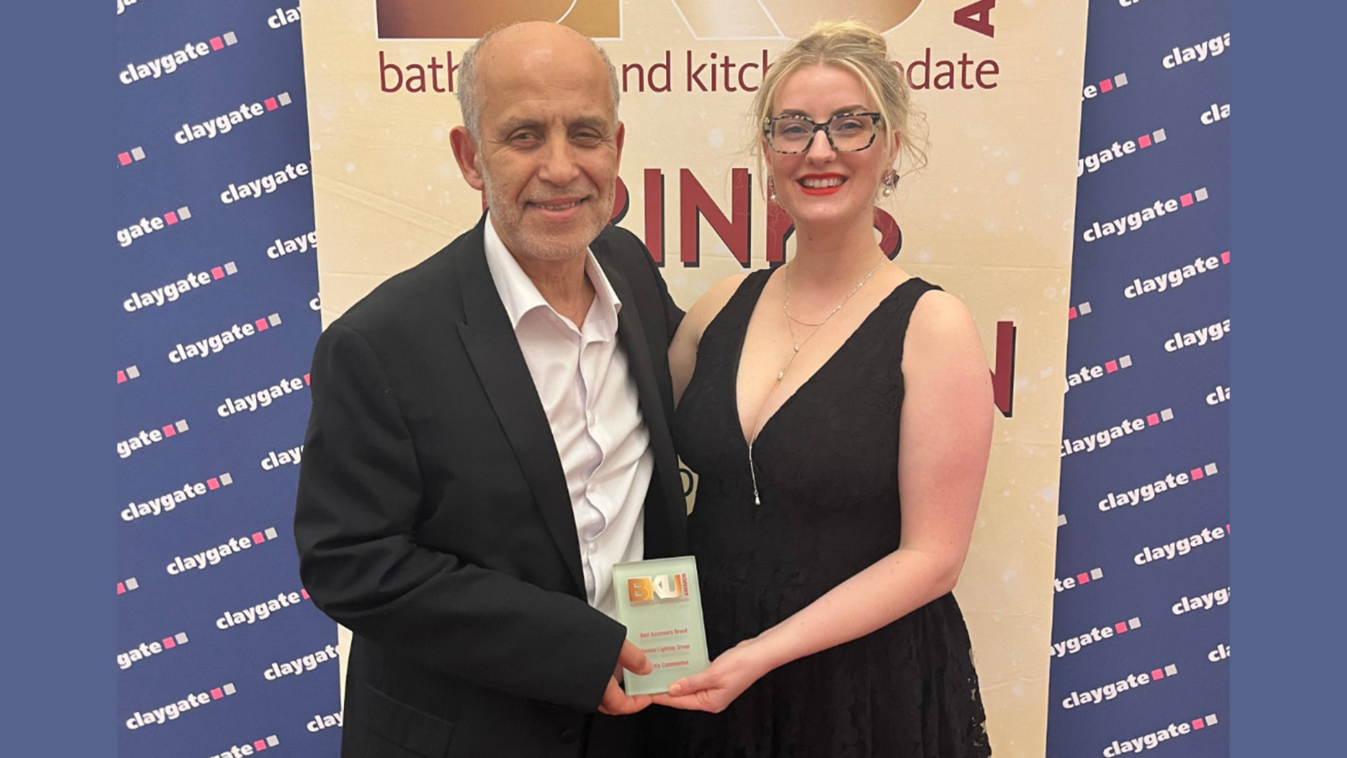 Sensio Named Highly Commended at the BKU Awards for the Second Consecutive Year