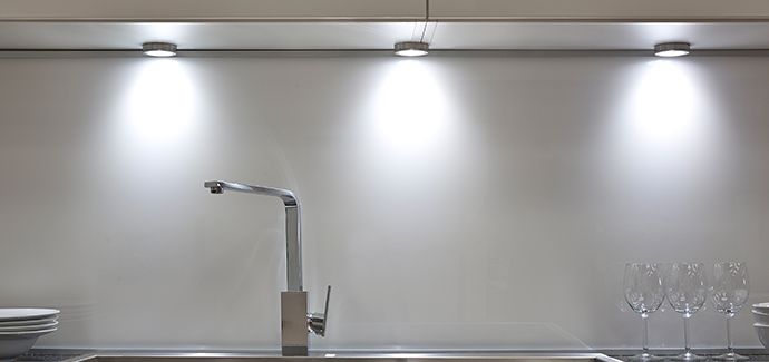 Bright New COB Lighting