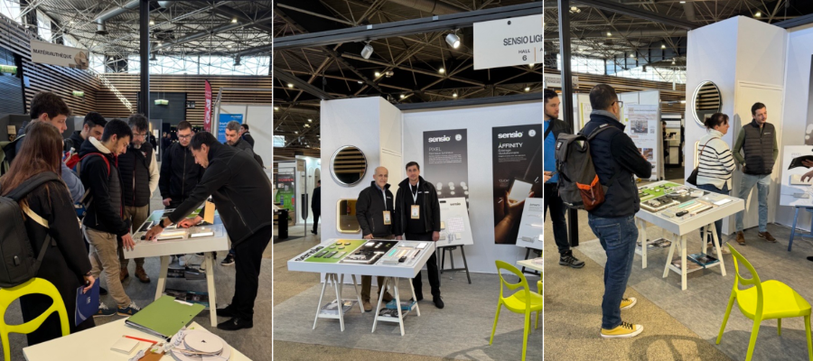 Sensio Expanding Connections at Eurobois 2026