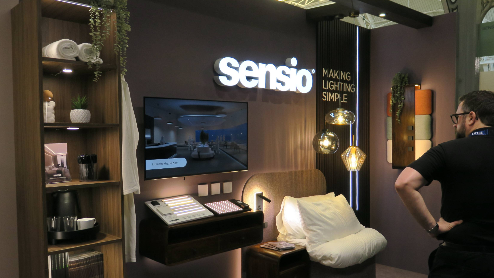 Stepping into the Hospitality Sector at HIX 25