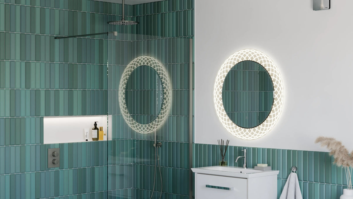 Choosing the Perfect Mirror Size for Your Client's Basin: A Guide for Designers