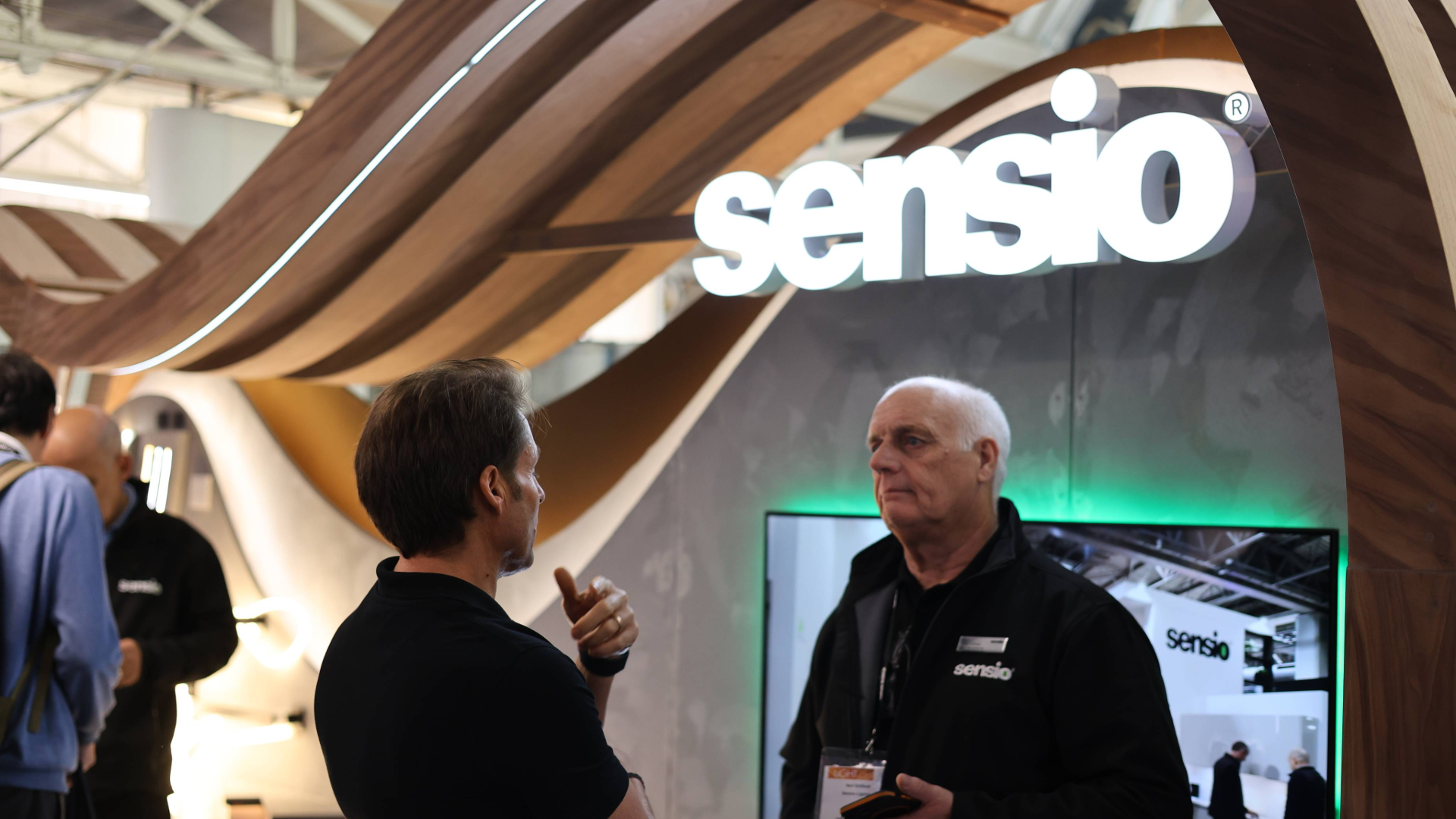 Sensio Delve Into Specification at LiGHT25