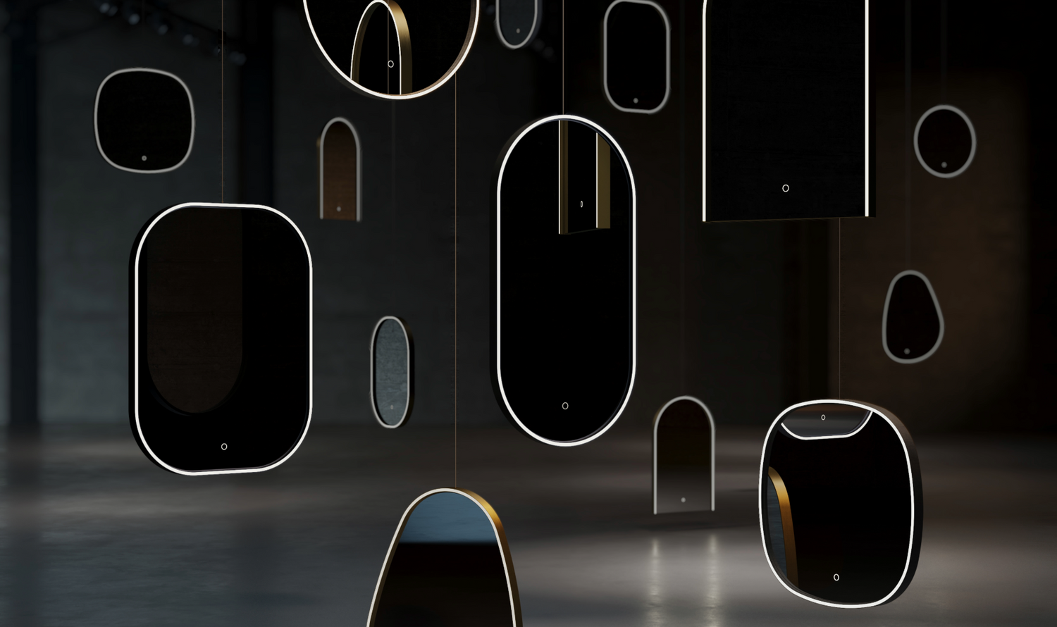 Sensio Studio™: Premium Bathroom Mirrors and Cabinets Exclusive to Our Distribution Customers