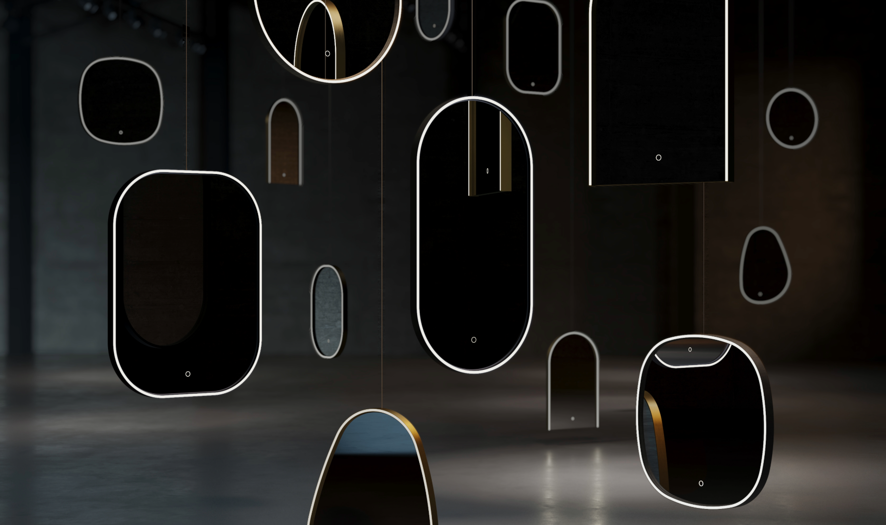 Sensio Studio™: Premium Bathroom Mirrors and Cabinets Exclusive to Our Distribution Customers