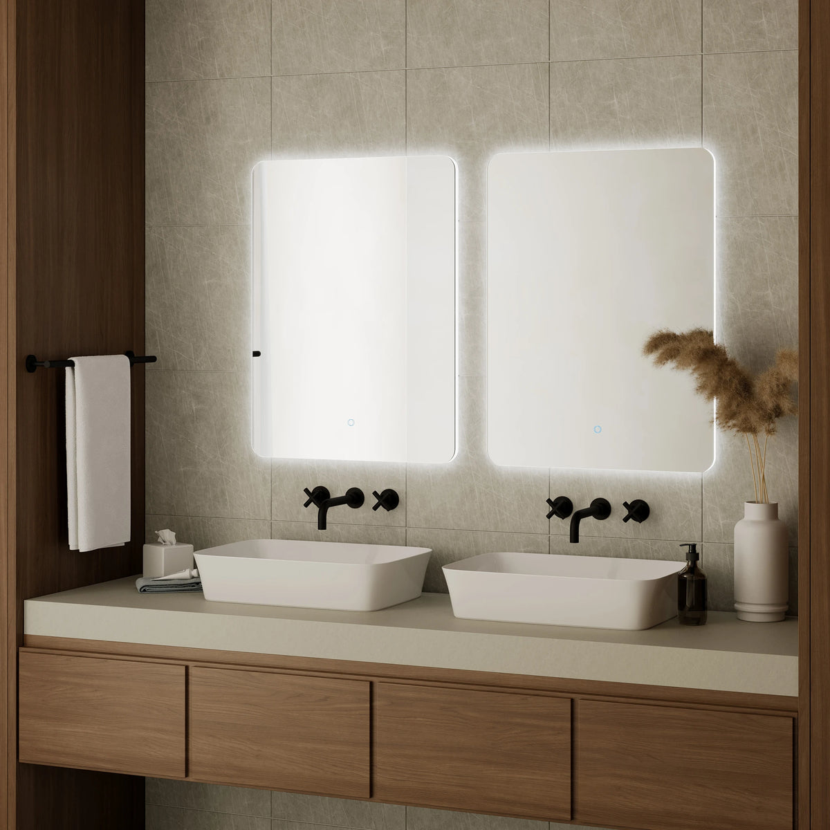 Luna Rectangle Doux