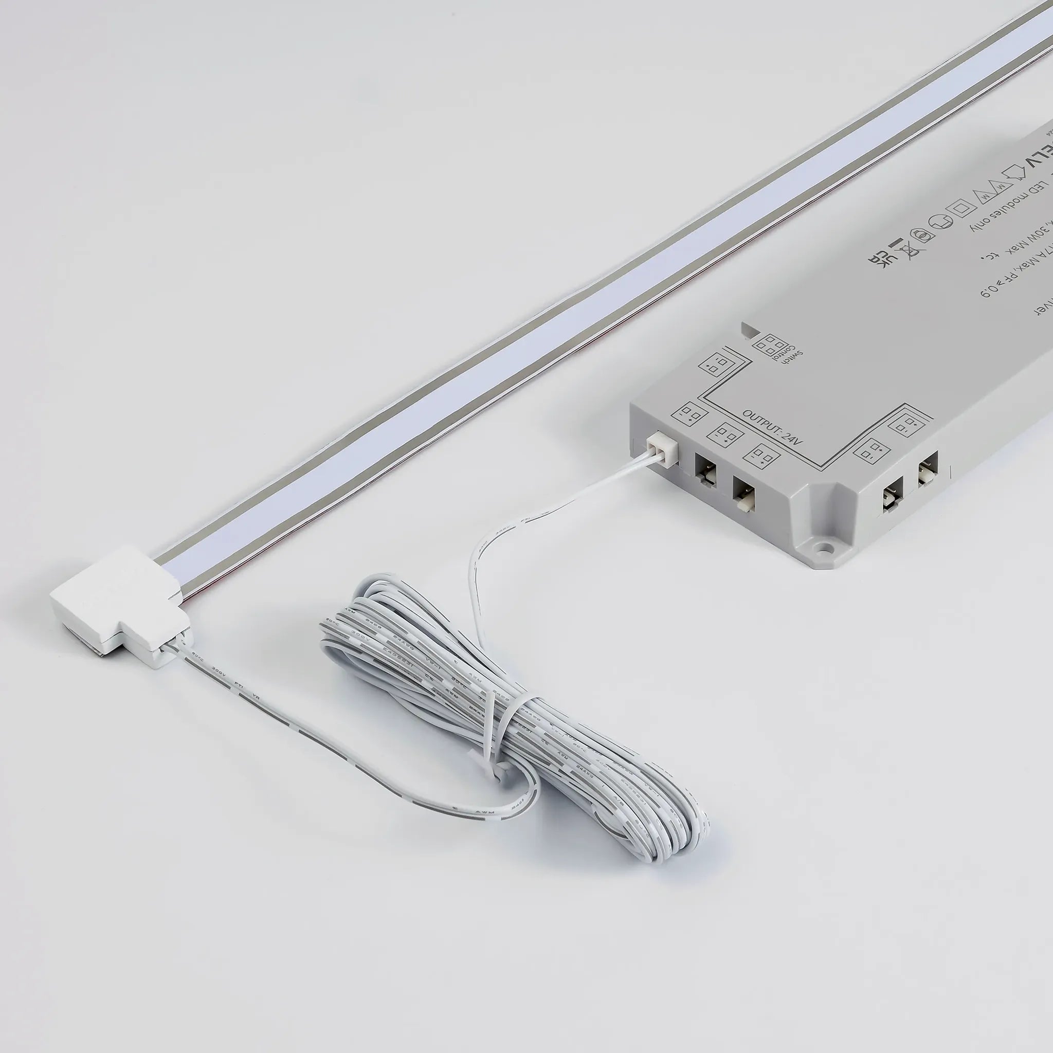 Affinity Magnetic Track