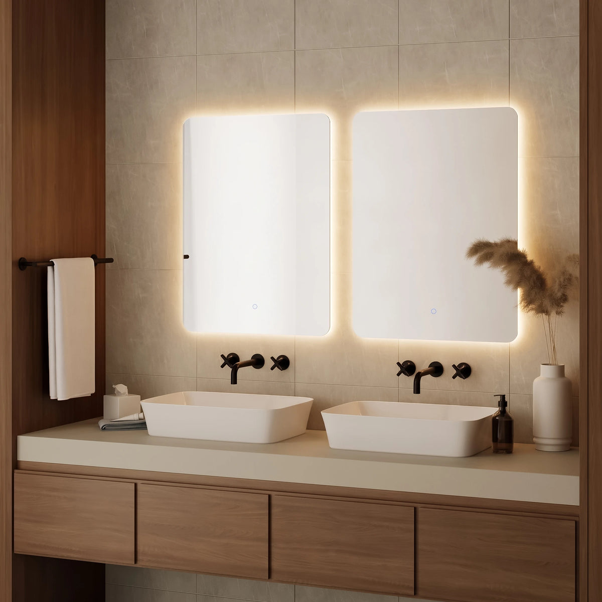 Luna Rectangle Doux