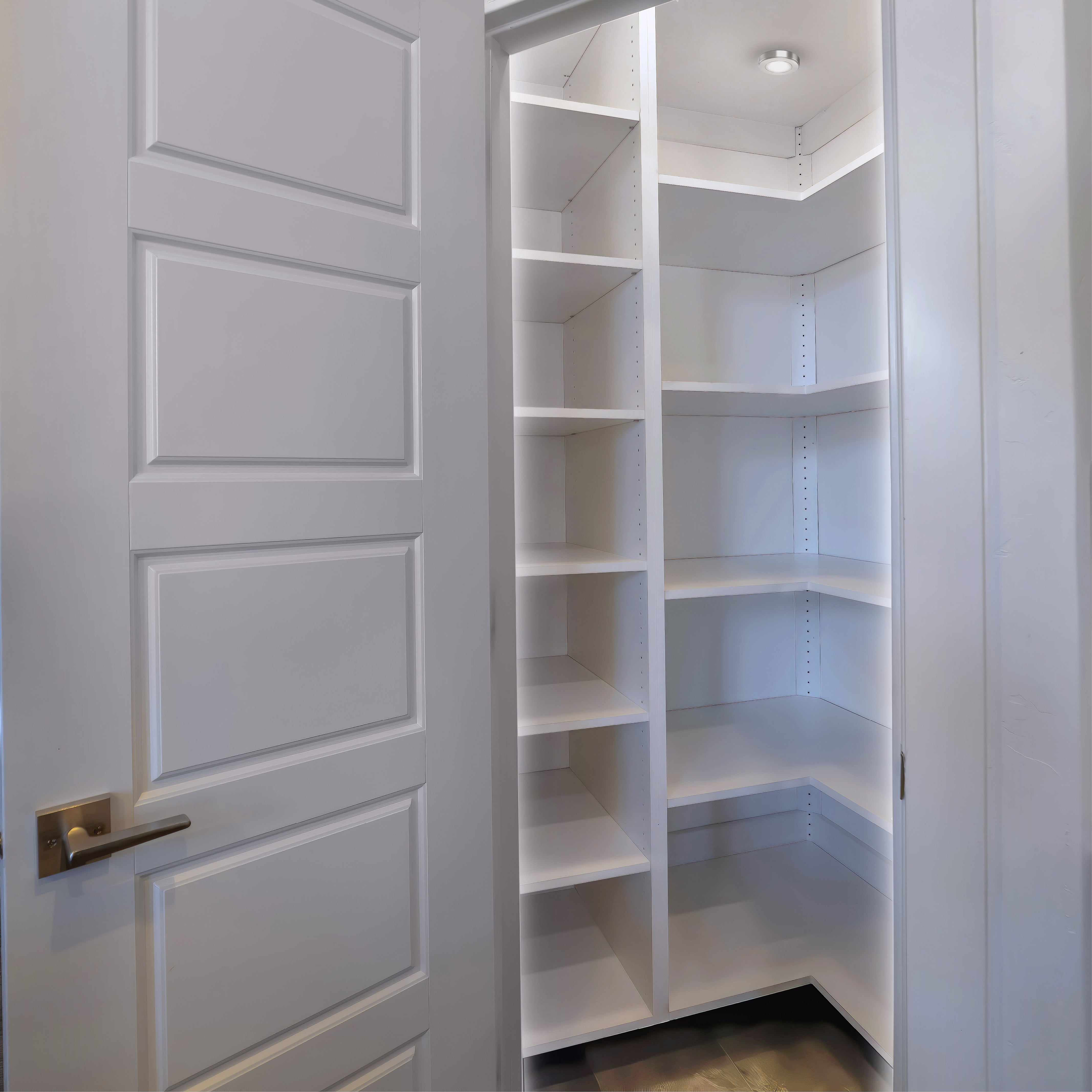 Pack garde-manger d'angle