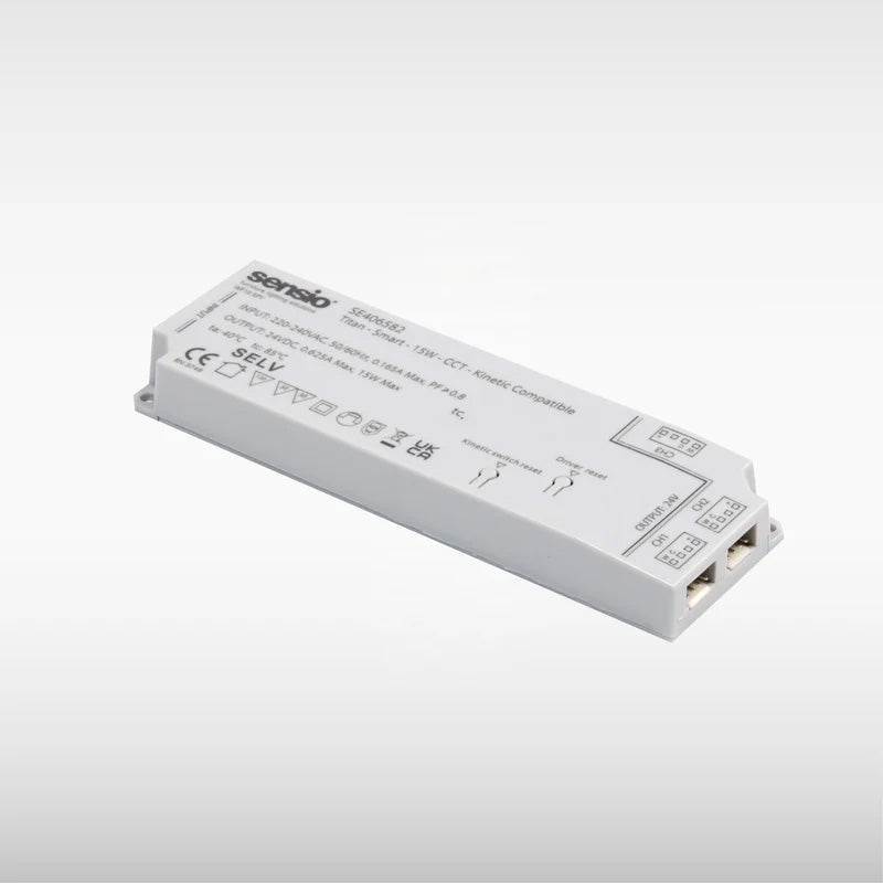 Titan Smart Kinetic Driver with EU Plug