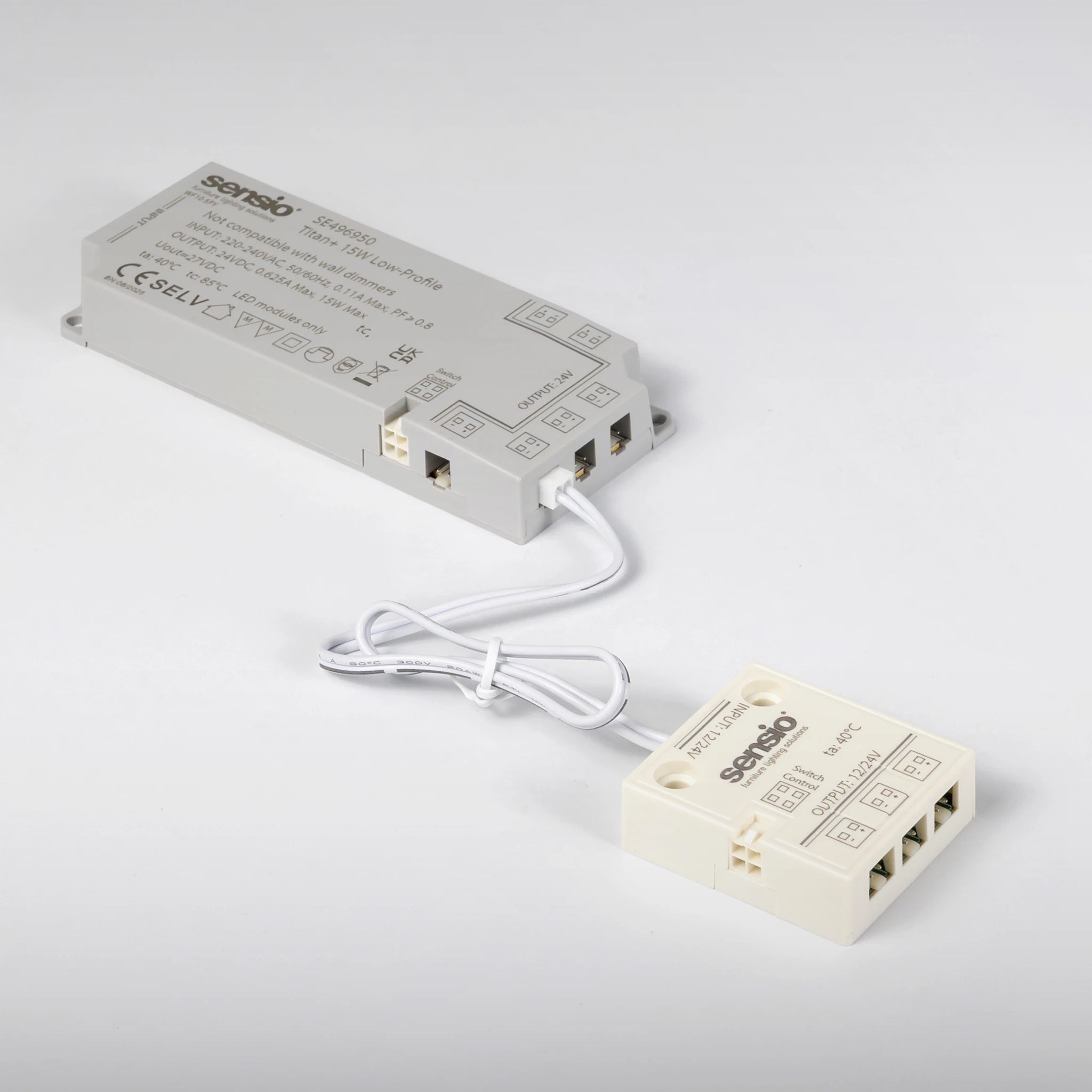 Adaptateur pour interrupteur Titan+