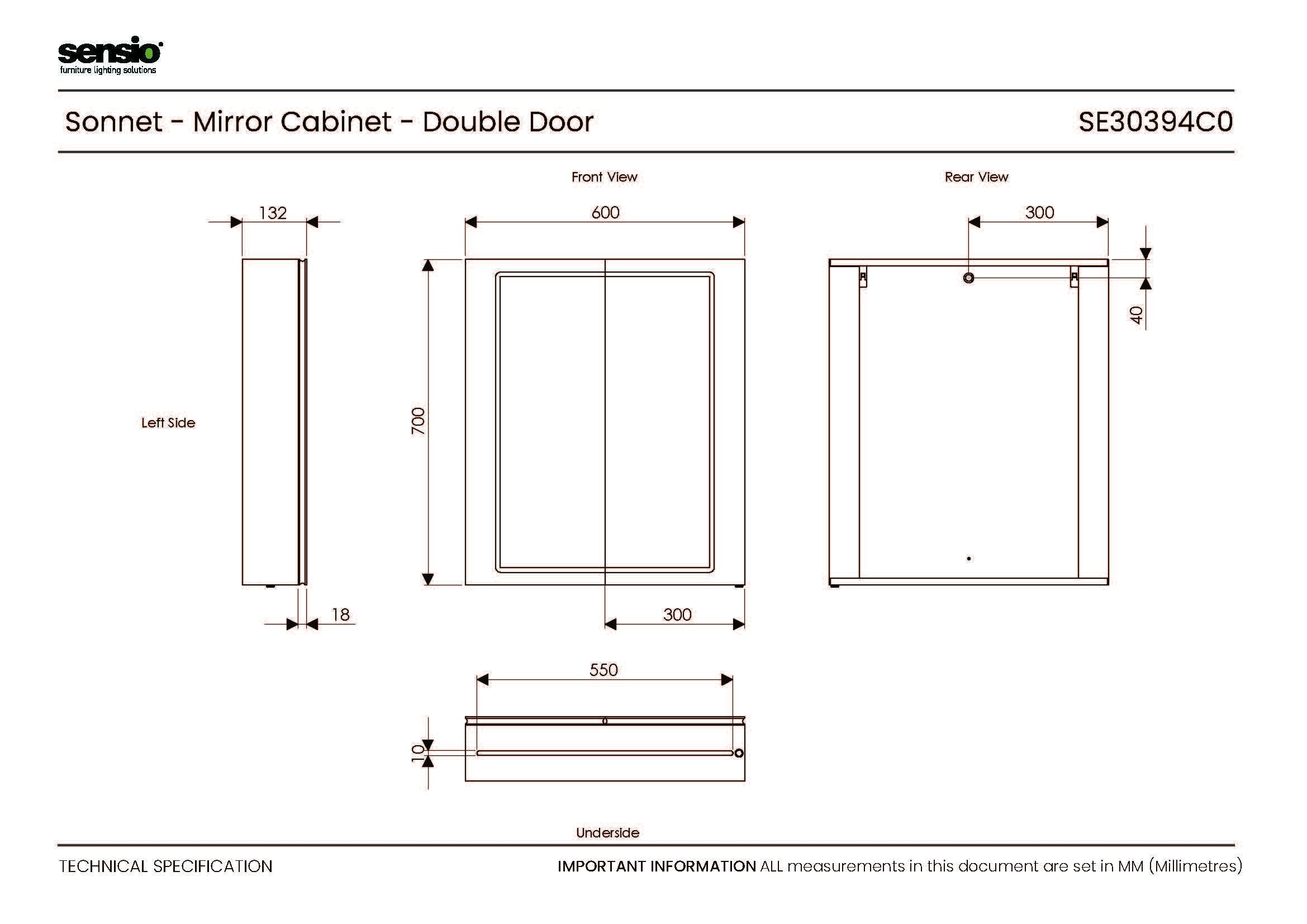 Sonnet #size_600mm x 700mm