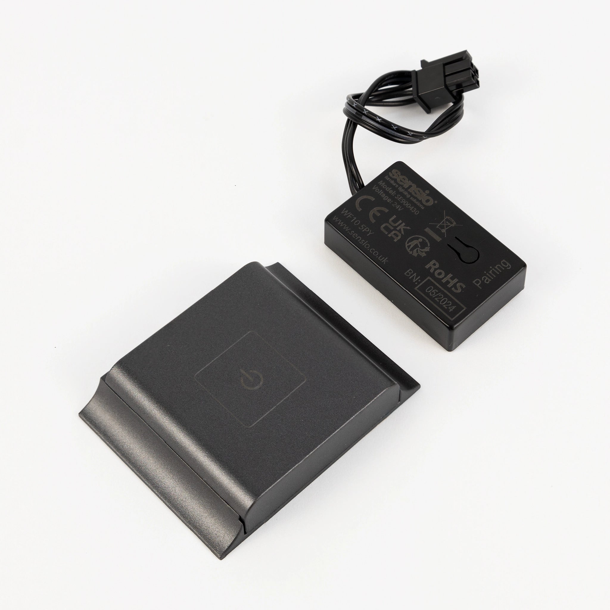 Titan+ Wireless Touch Sensor