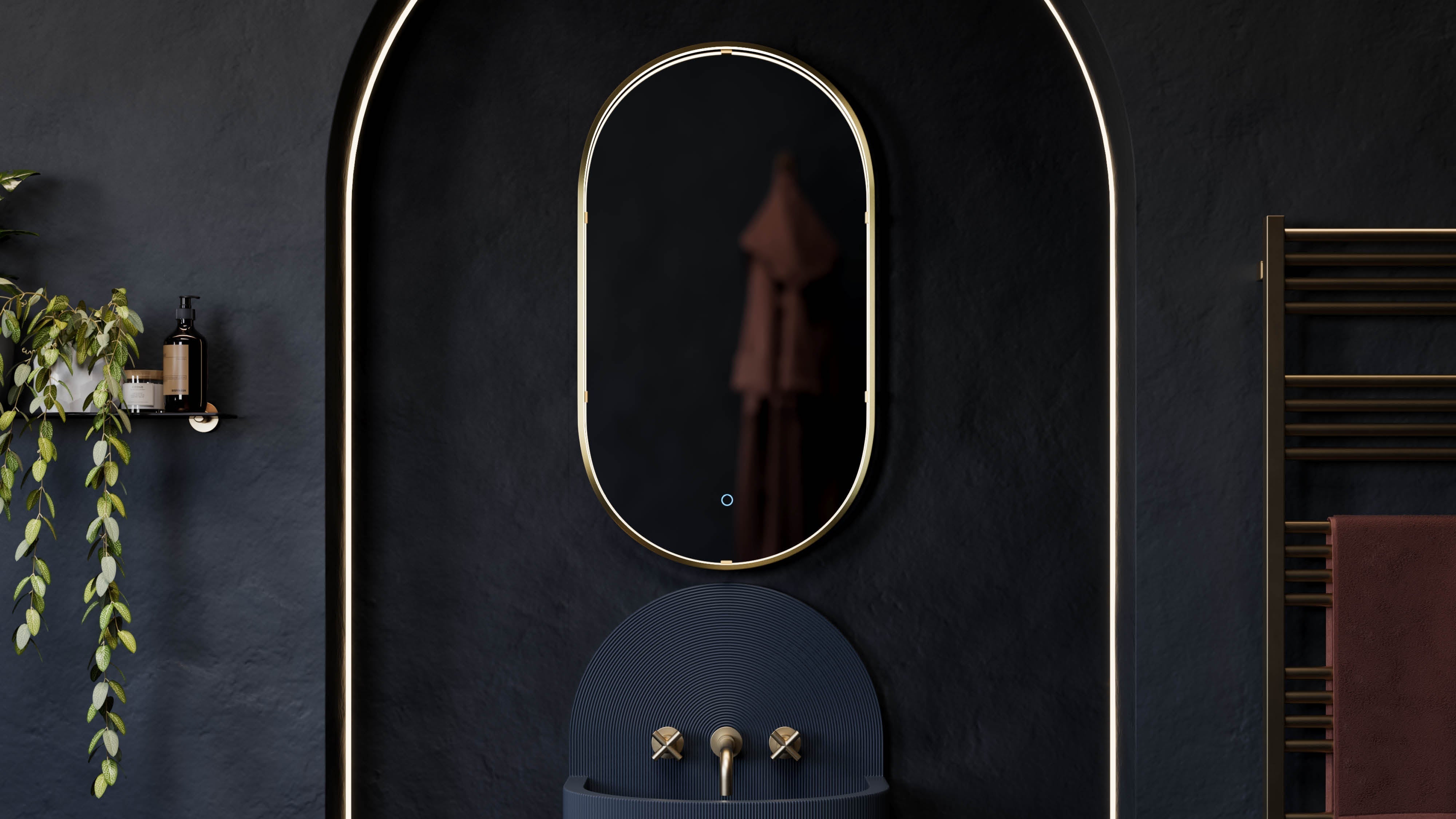 How to Incorporate the Aspect LED Mirrors Into Your Interiors