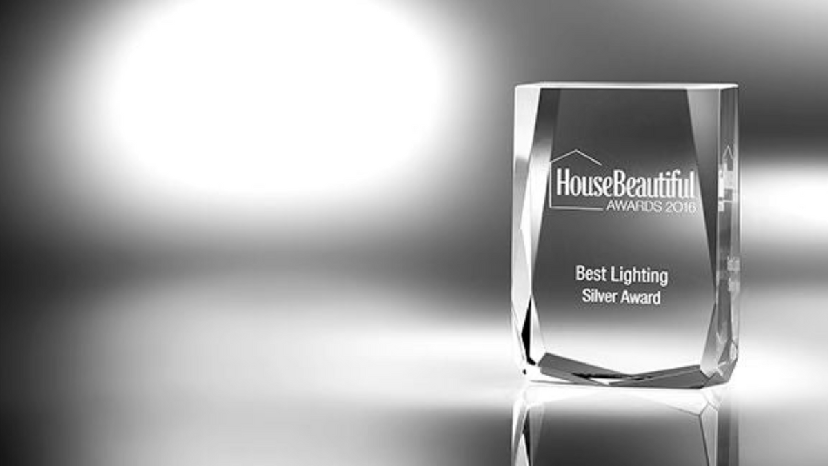 Sensio Win at House Beautiful Awards 2016