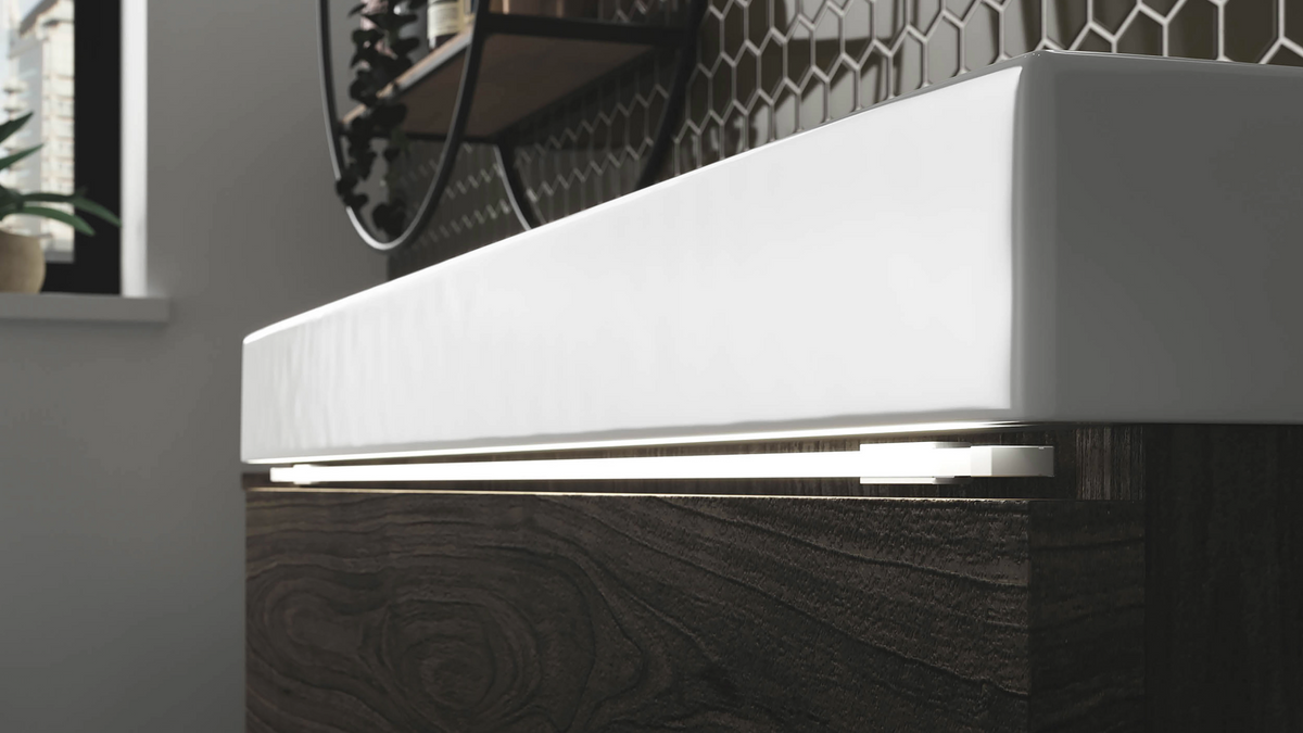 Multi-application Radiant strip