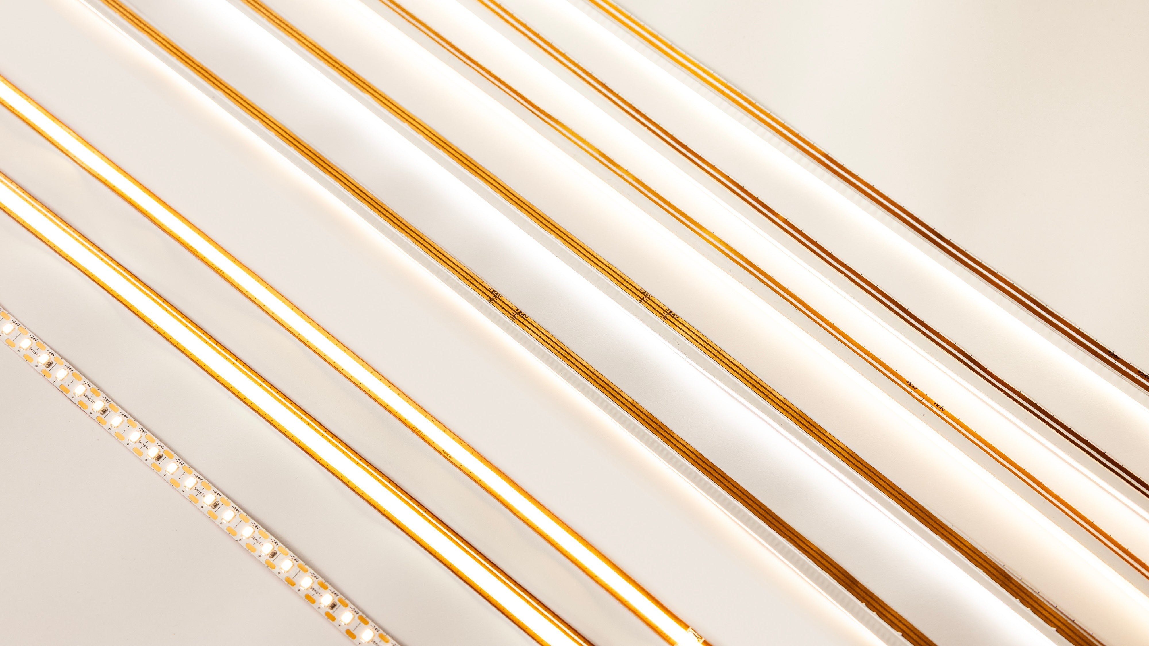 Free-cut Flexible LED Strips