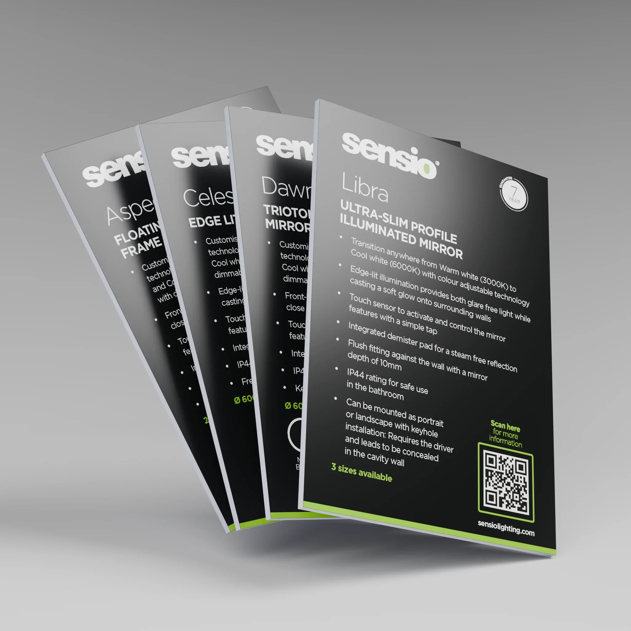 Showroom POS Materials