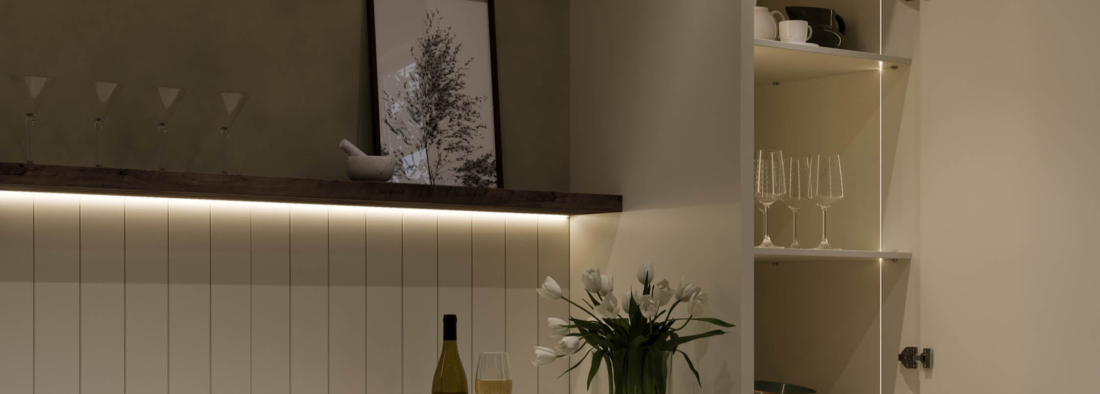 Duo Flexible LED Strips