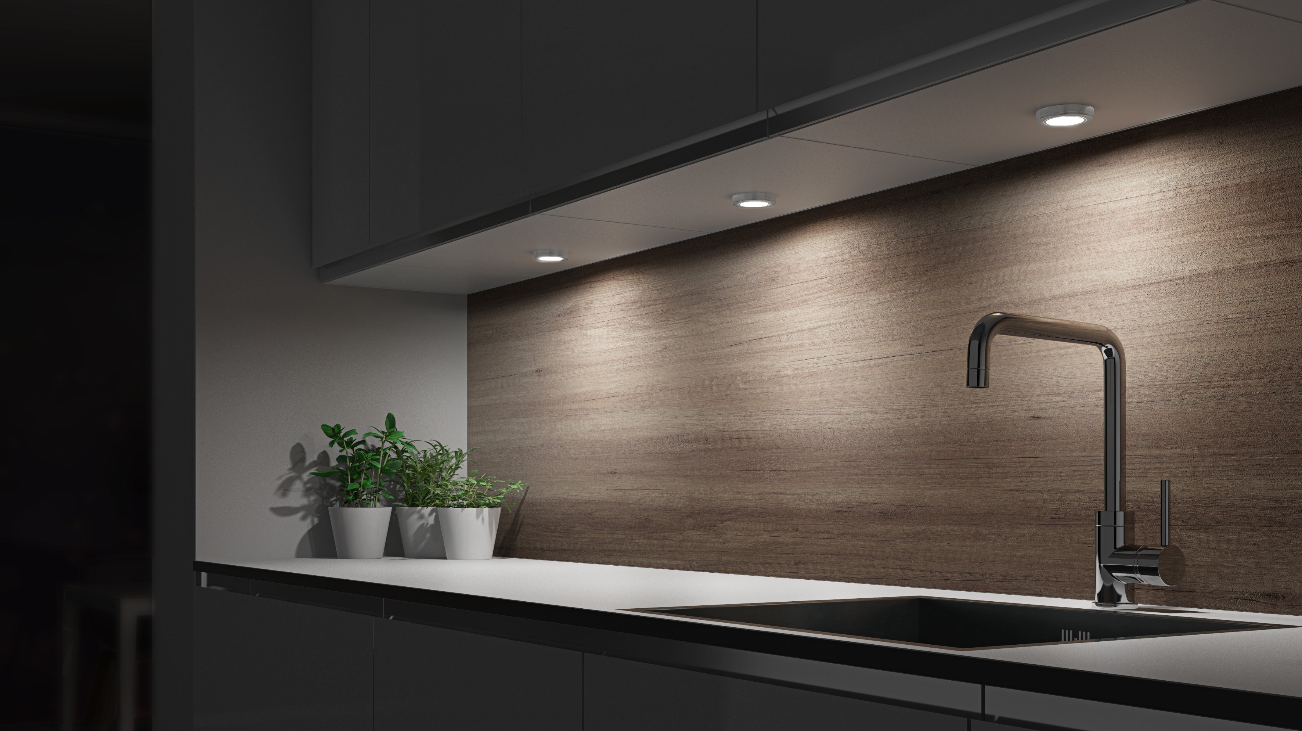 TrioTone® Lighting
