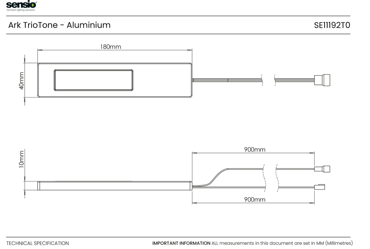 Dimensions