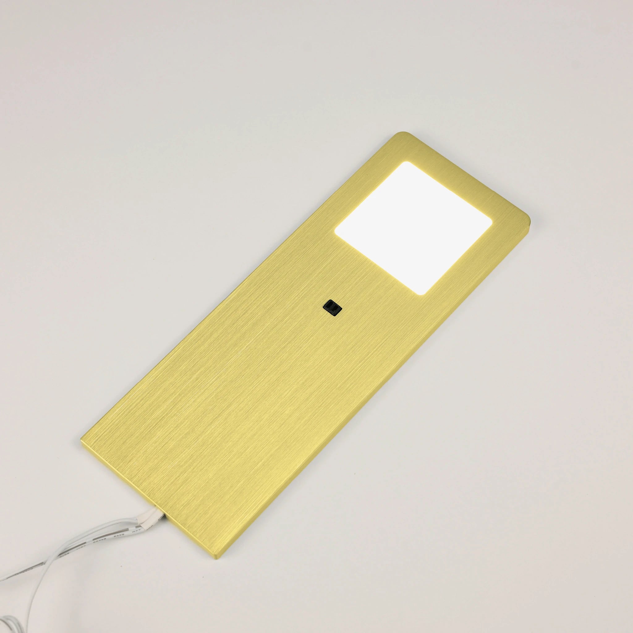 #finish_brushed brass
