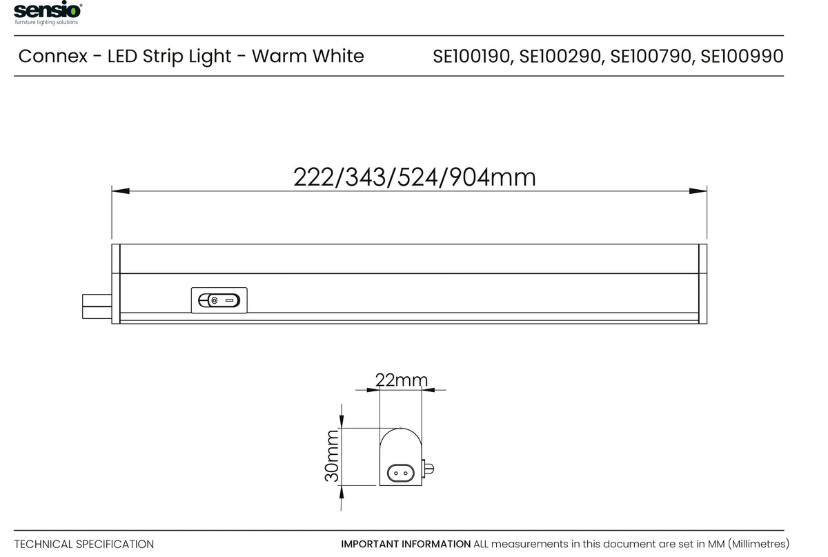 Dimensions