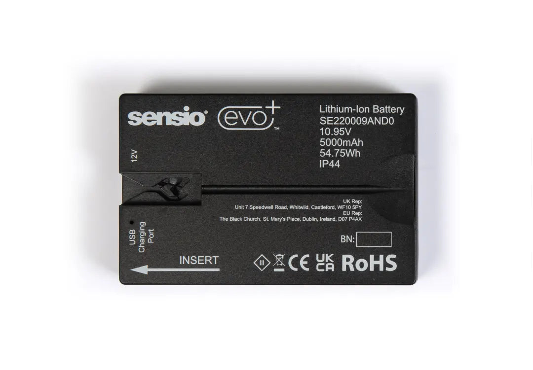 Pile au lithium-ion Evo+