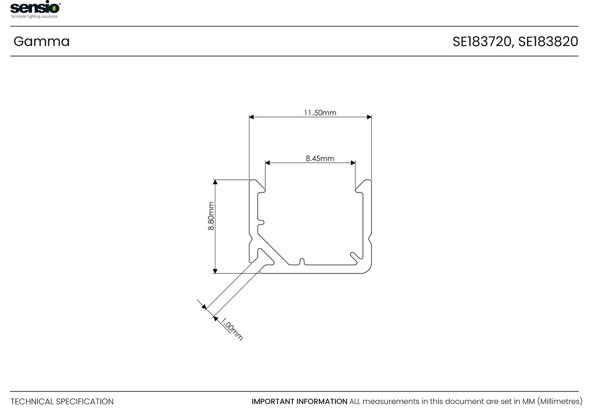 Dimensions