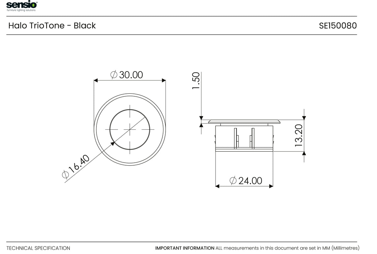 Dimensions
