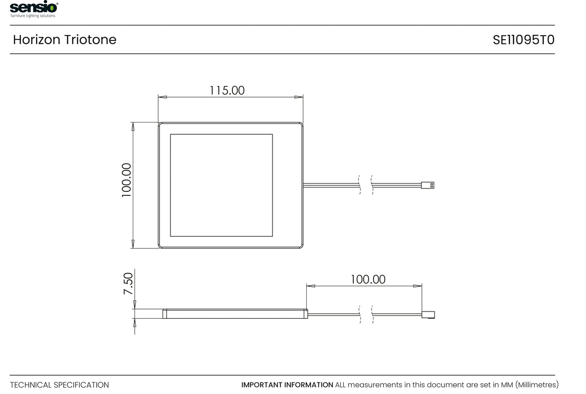 Dimensions