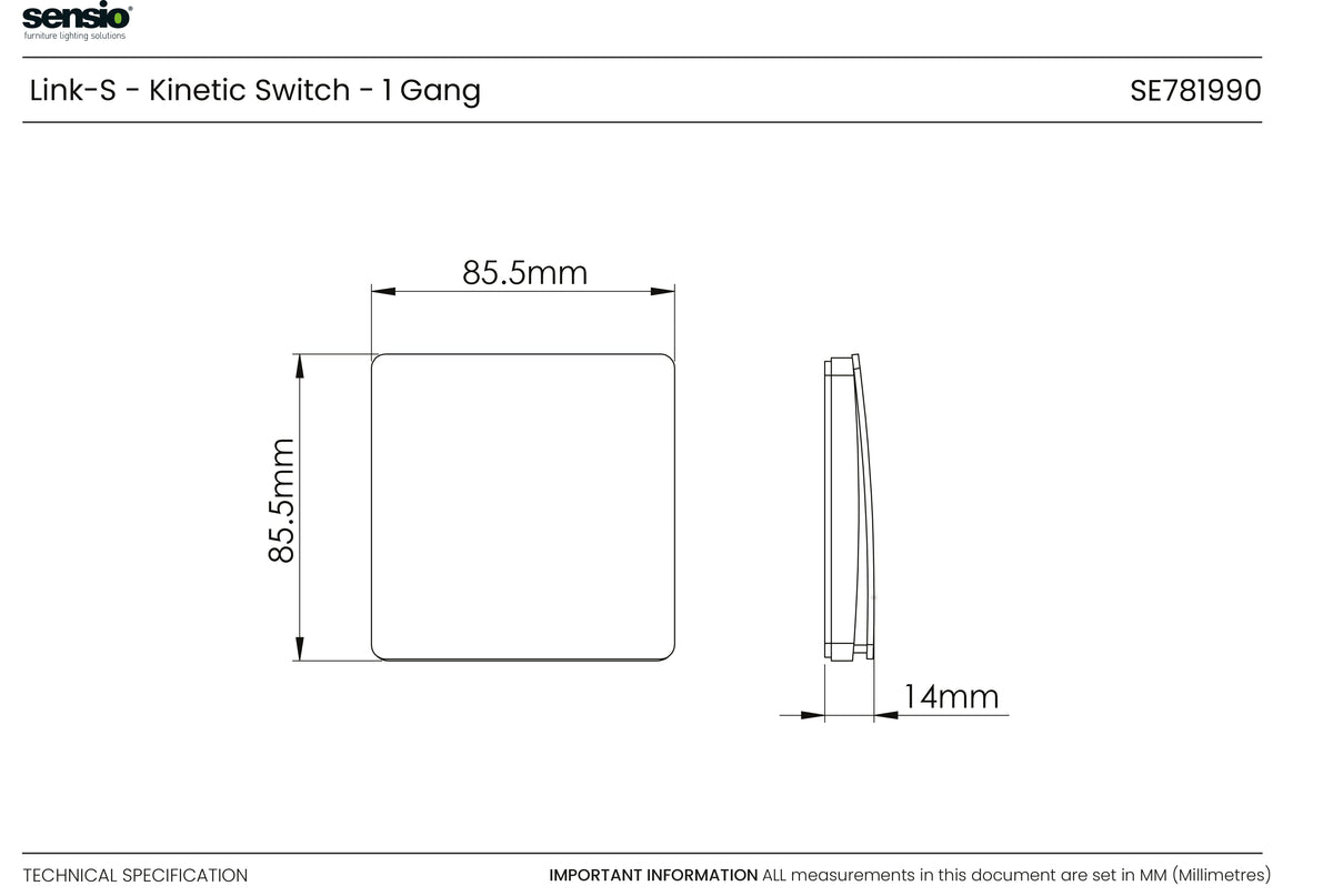 Dimensions