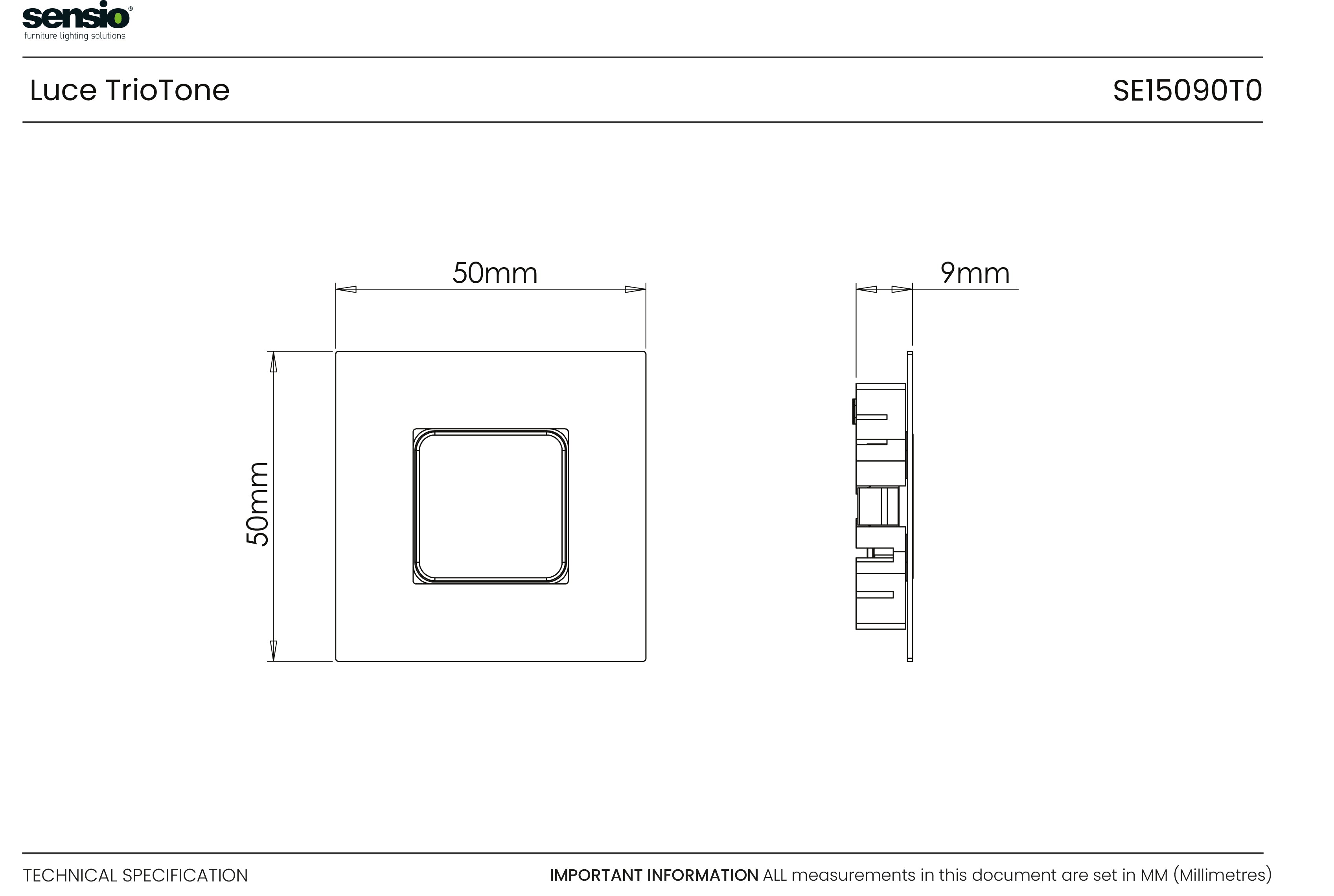 Luce TrioTone®
