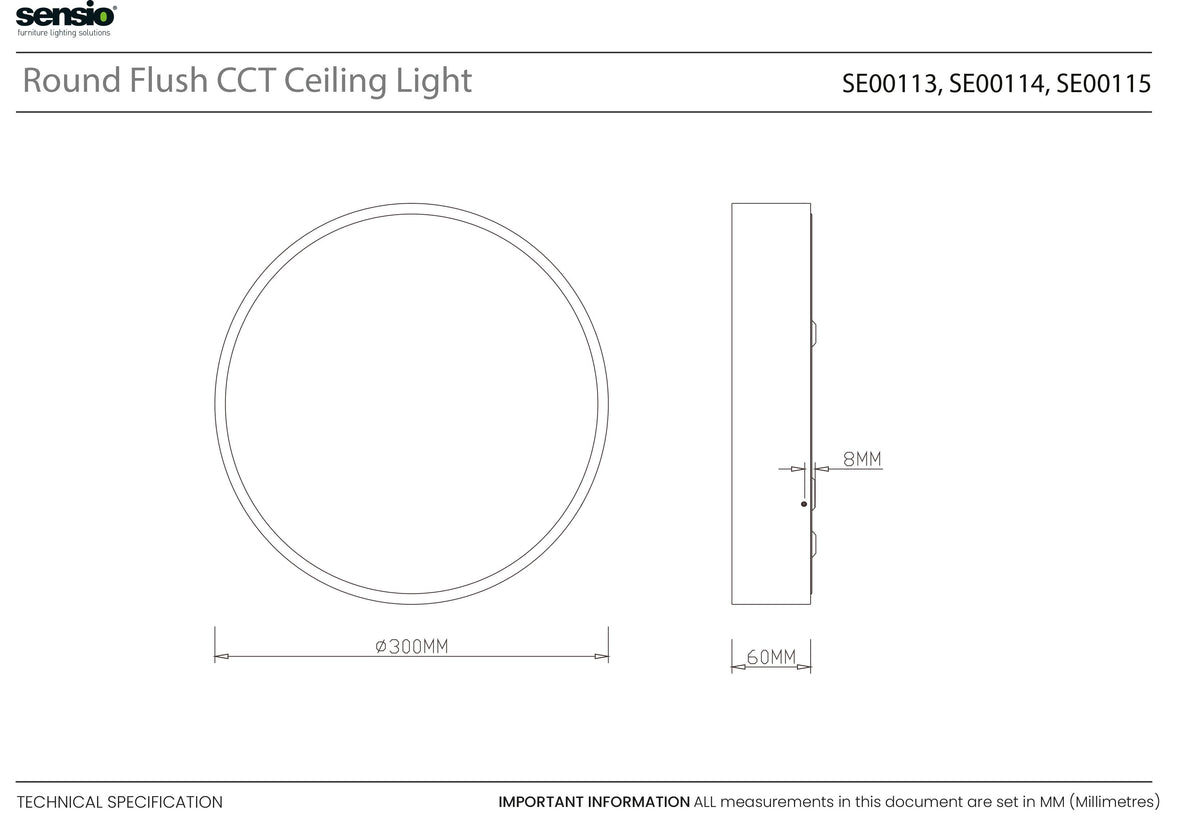 Technical drawing for Manon Round