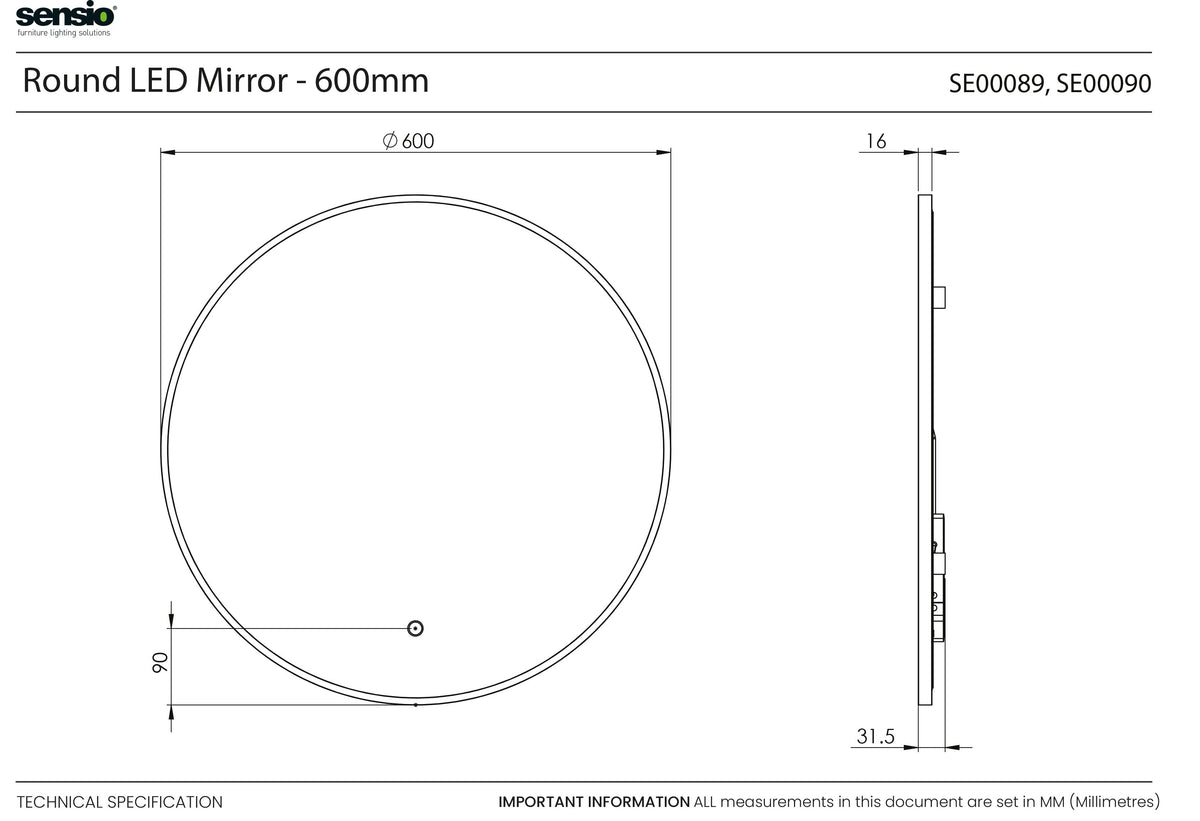 Technical drawing for Nebula Round