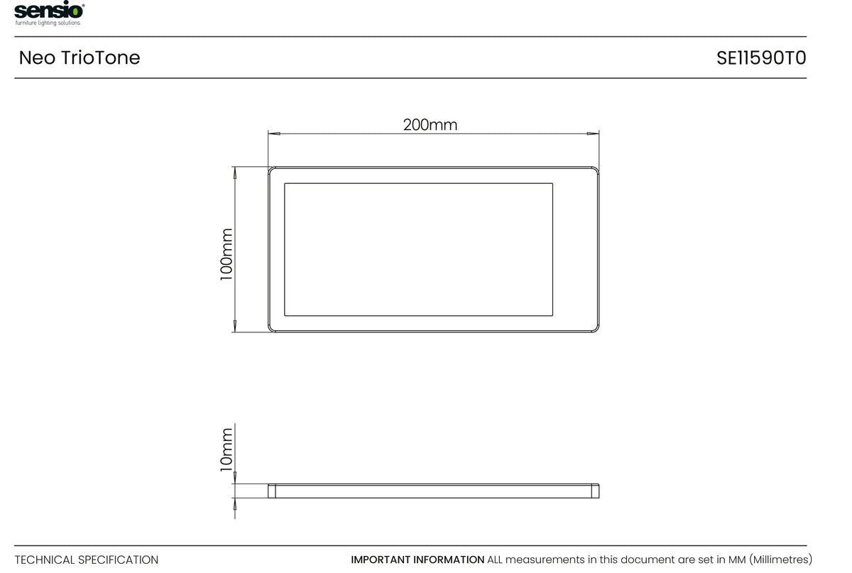 Dimensions