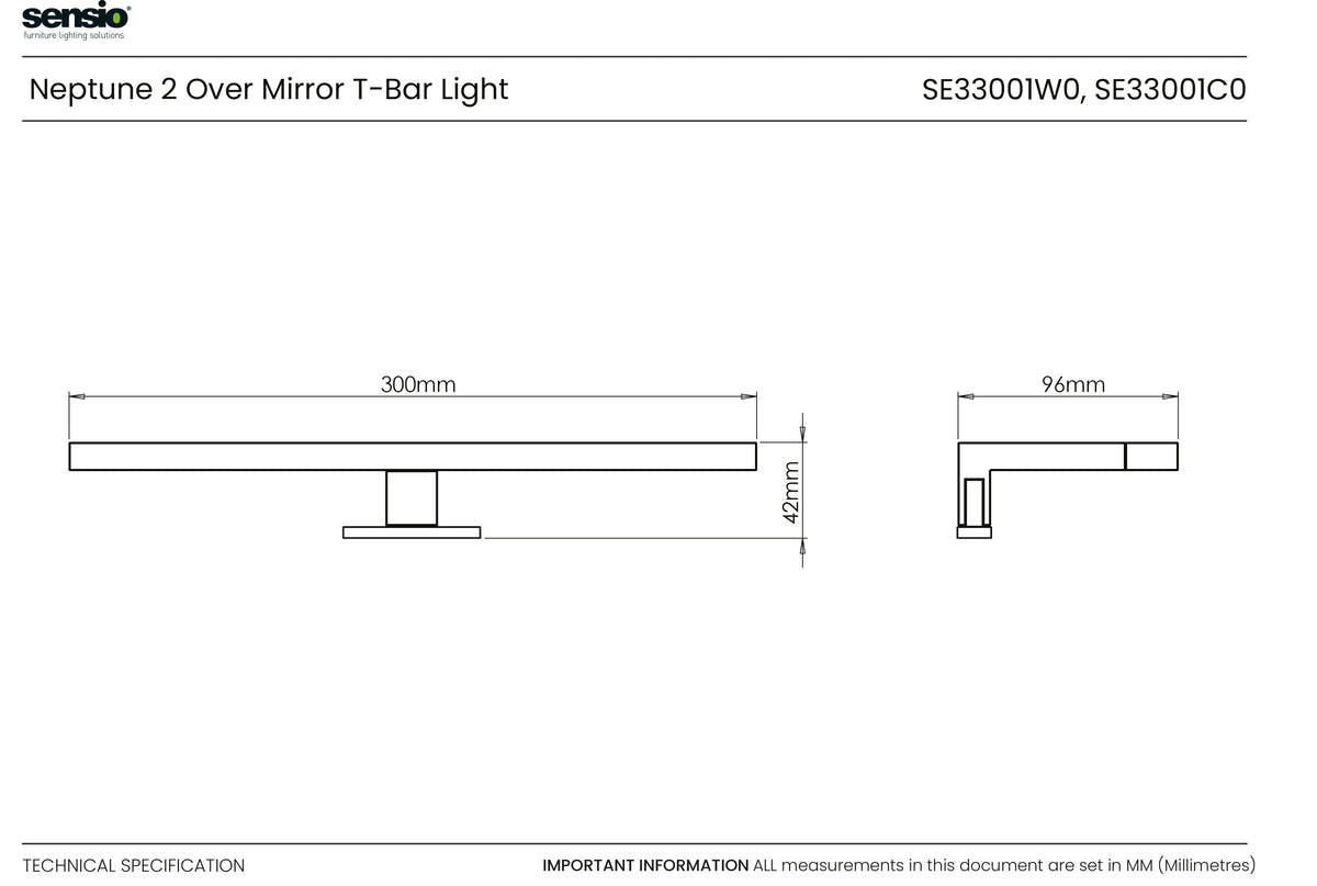 Dimensions