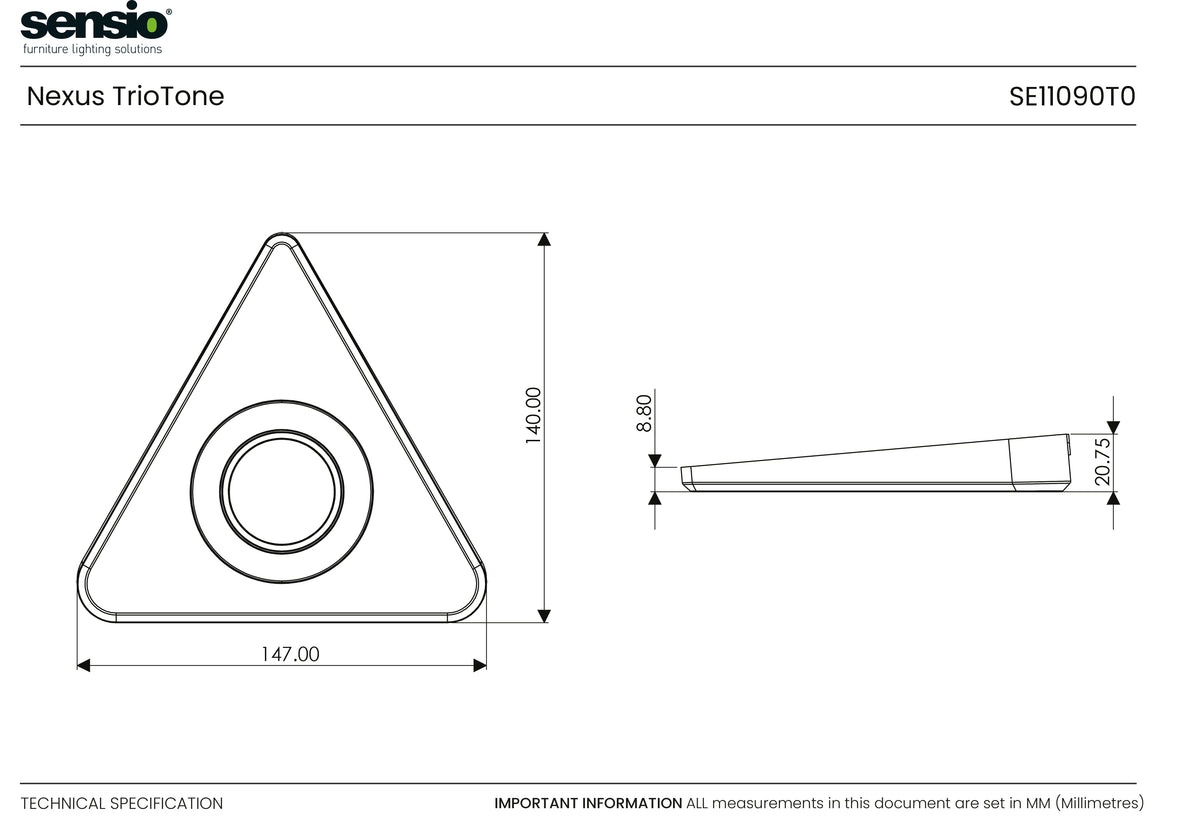 Dimensions