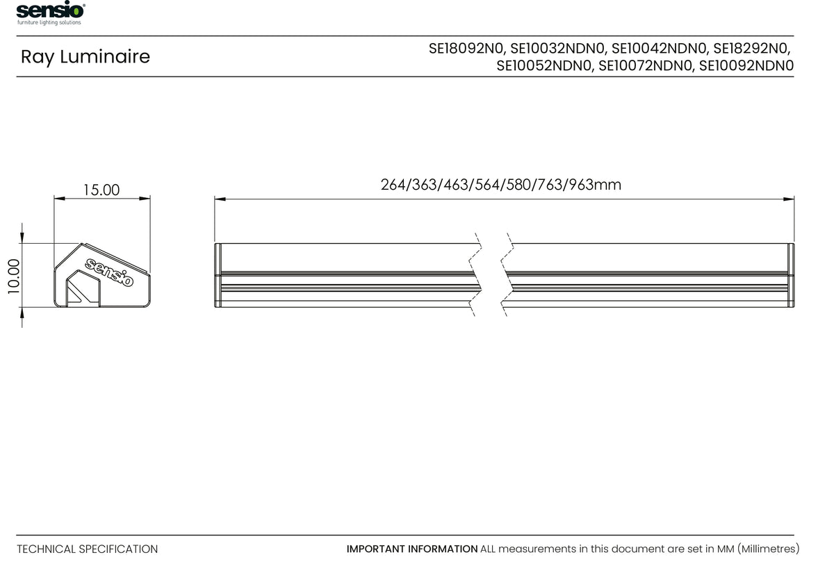 Dimensions