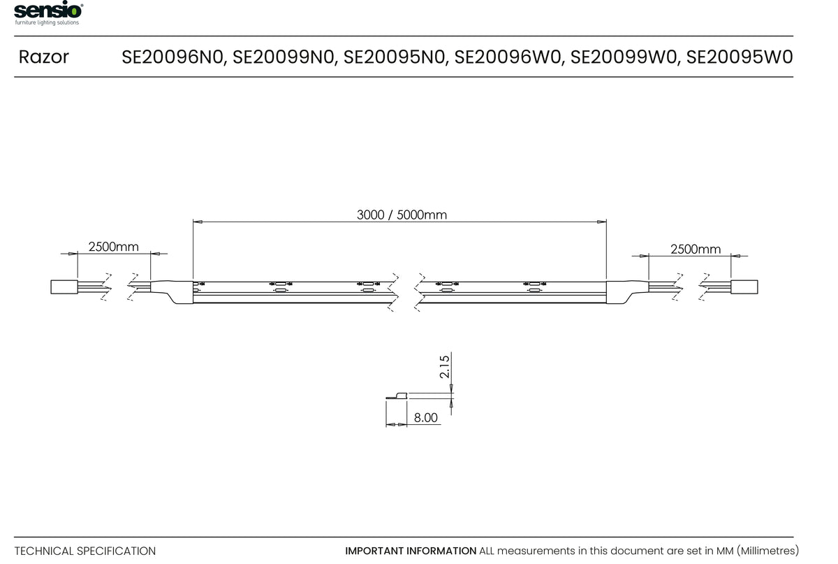 Dimensions