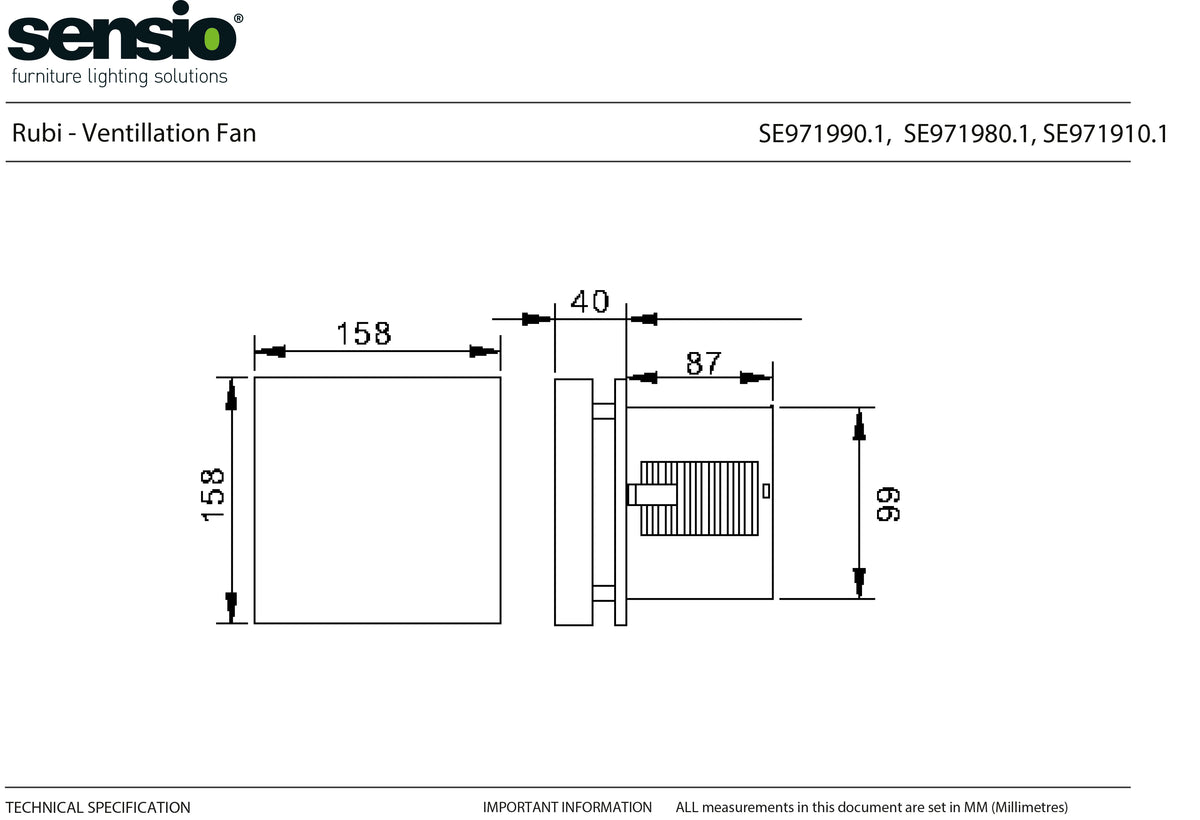 Dimensions