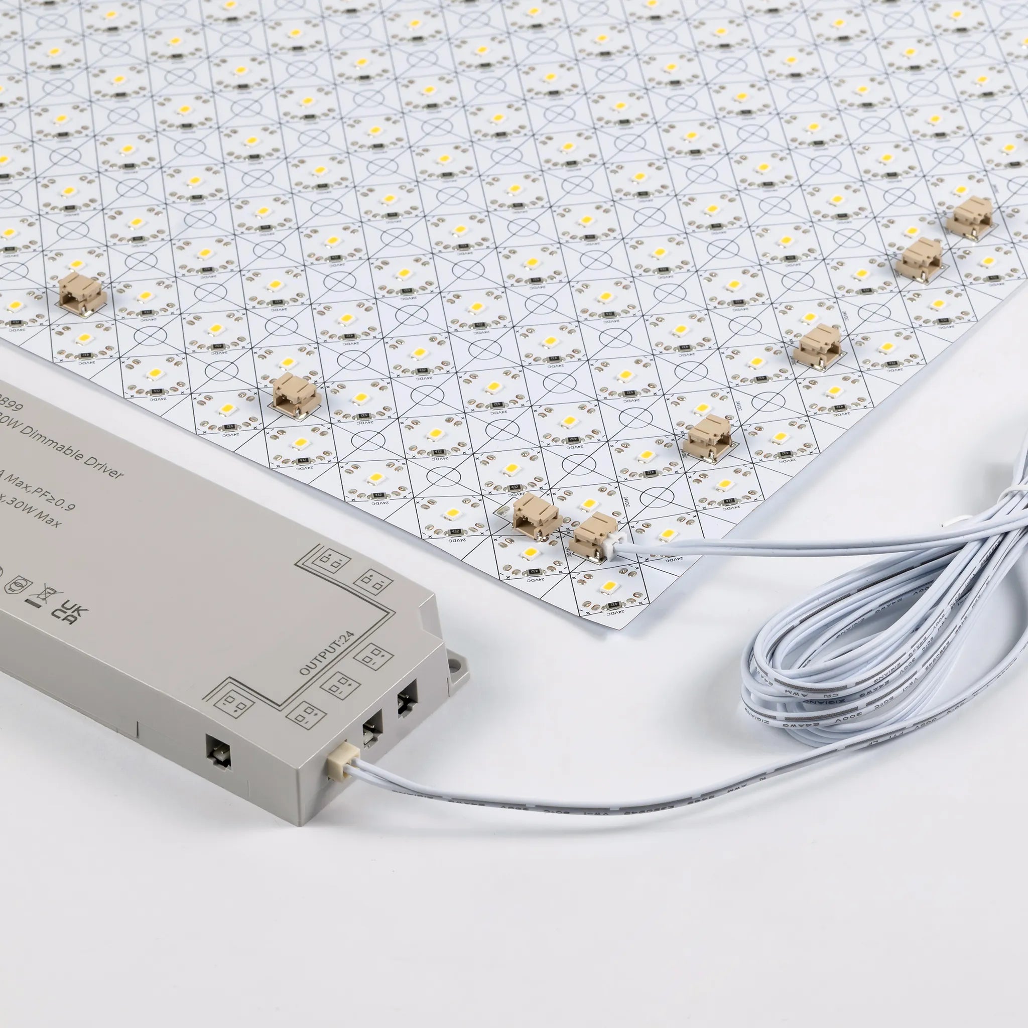 Pixel - 2500mm Driver Connection Lead