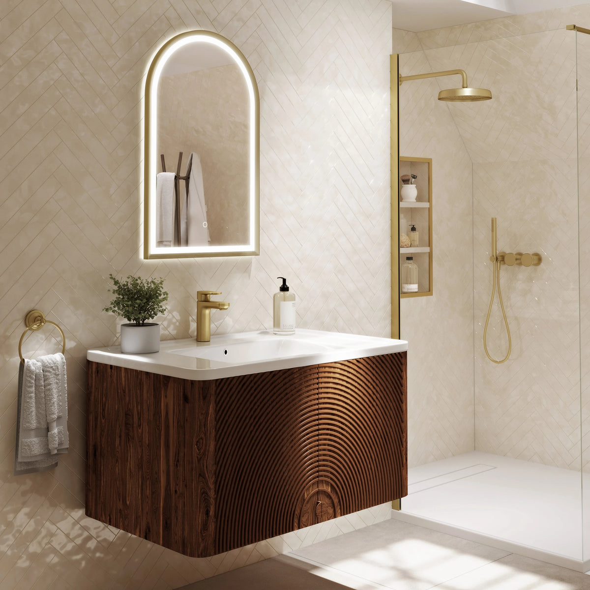 #Finish_Brushed Brass