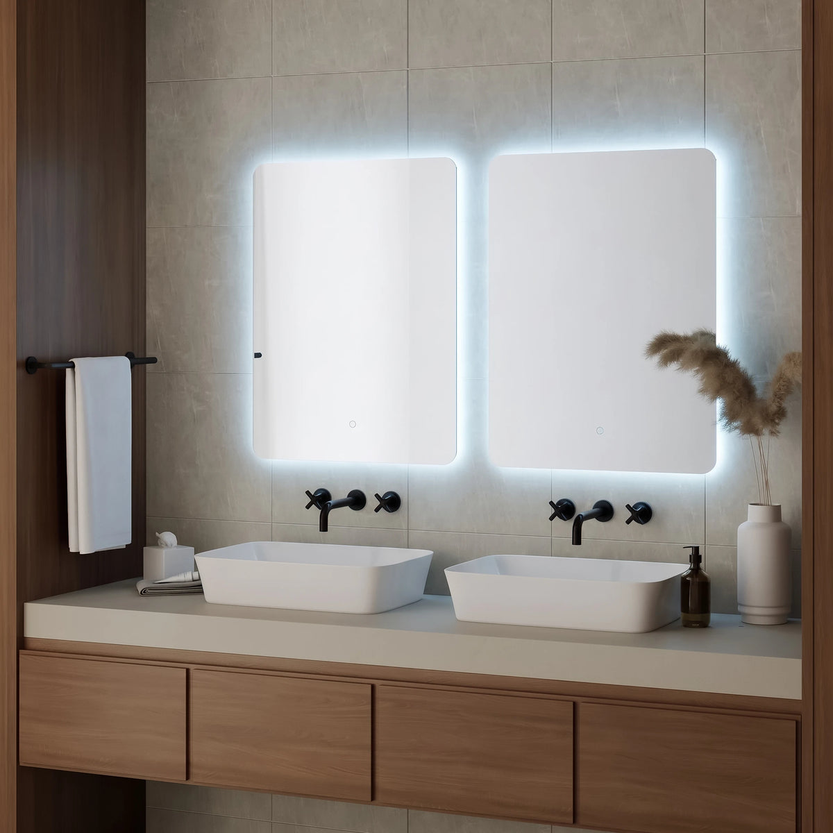 Luna Rectangle Doux