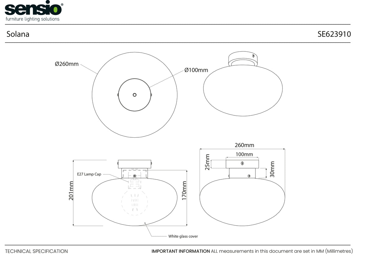 Dimensions