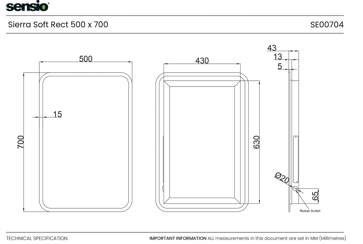 #Size_500mm x 700mm