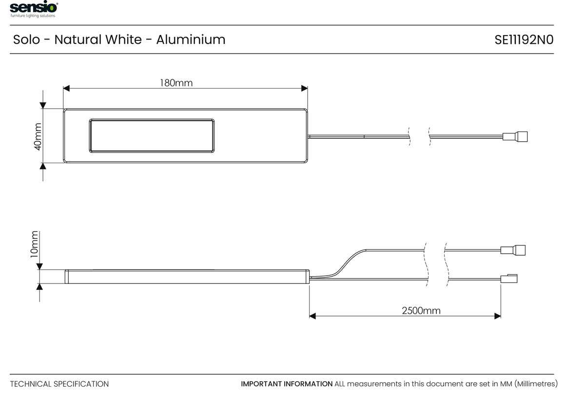Dimensions