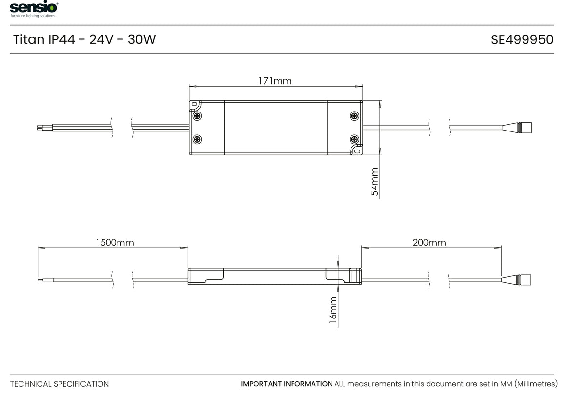 Dimensions