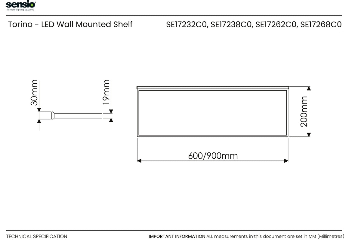 Dimensions